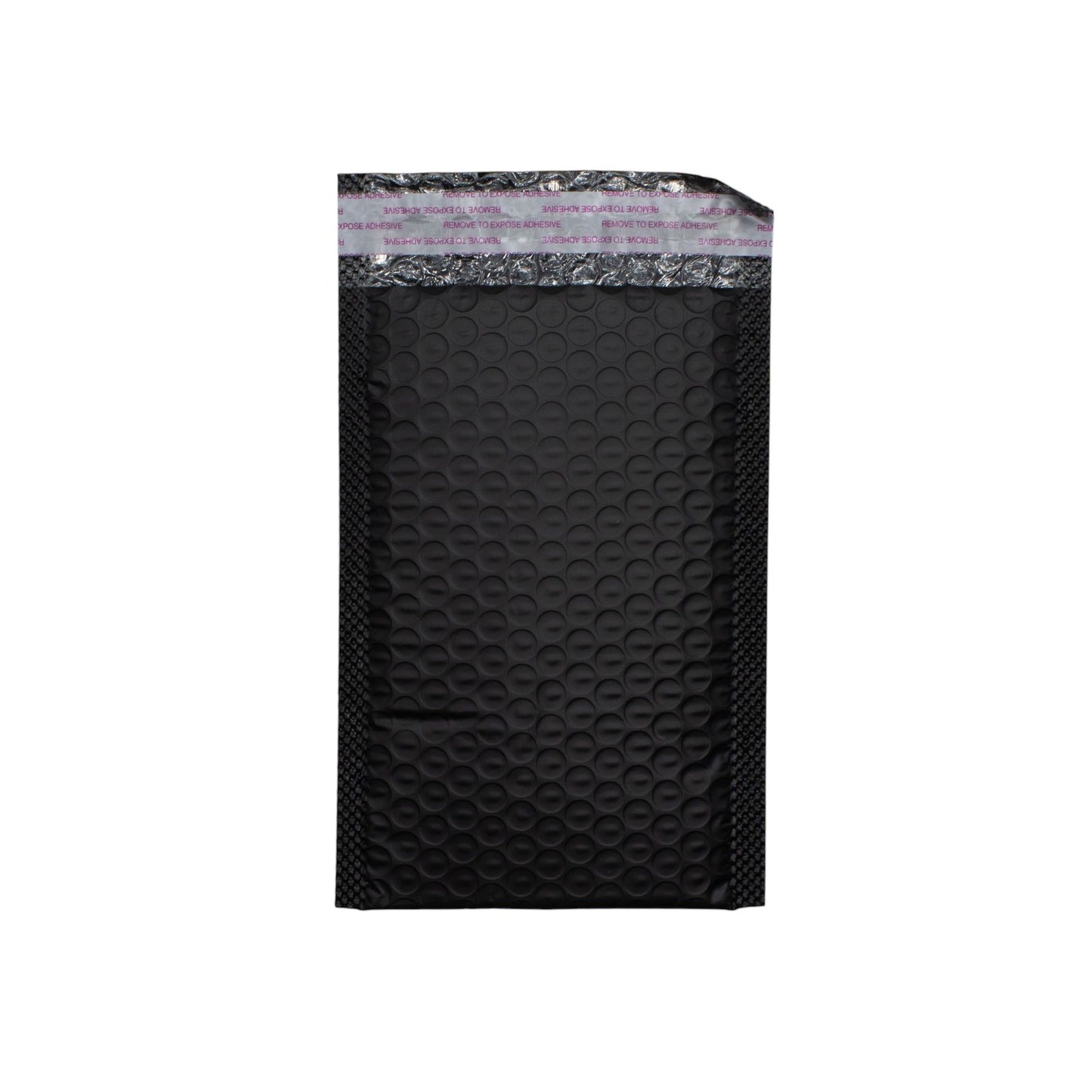 Black Poly Bubble Envelope (130x180+40mm)