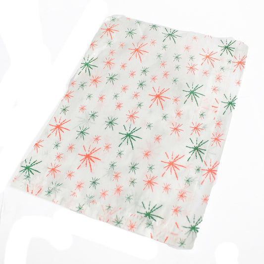 10 x 14 inch Starburst Paper Bags