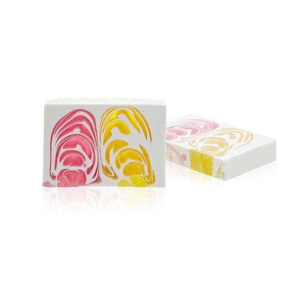 Handcrafted Soap Loaf 1.2kg - Orchid