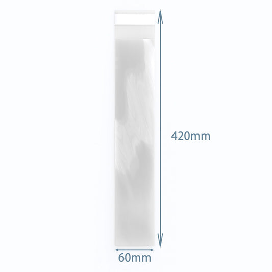 Poly-Prop Bags 420x60mm