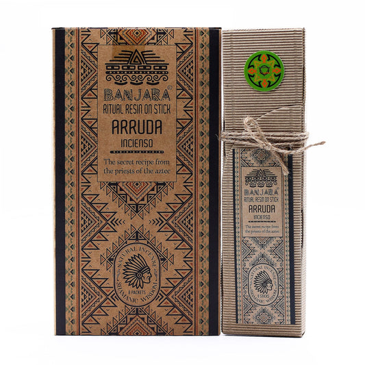 Ritual Resin on Stick - Arruda