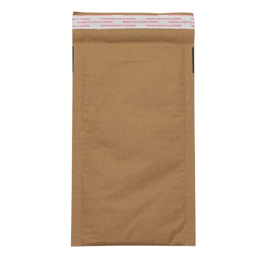 Kraft Padded Honeycomb Envelope (135x225+40mm)