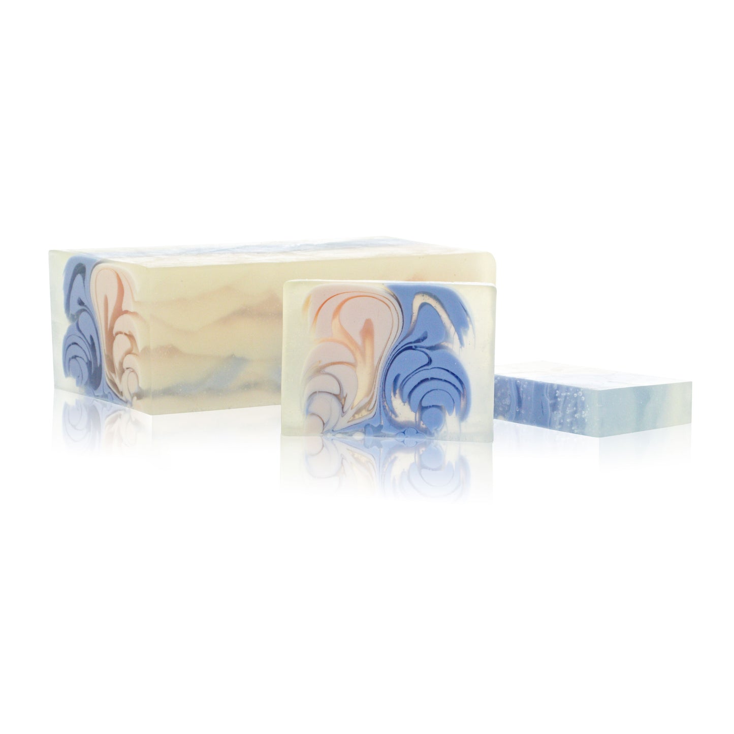 Handcrafted Soap Slice 100g -Pharaoh