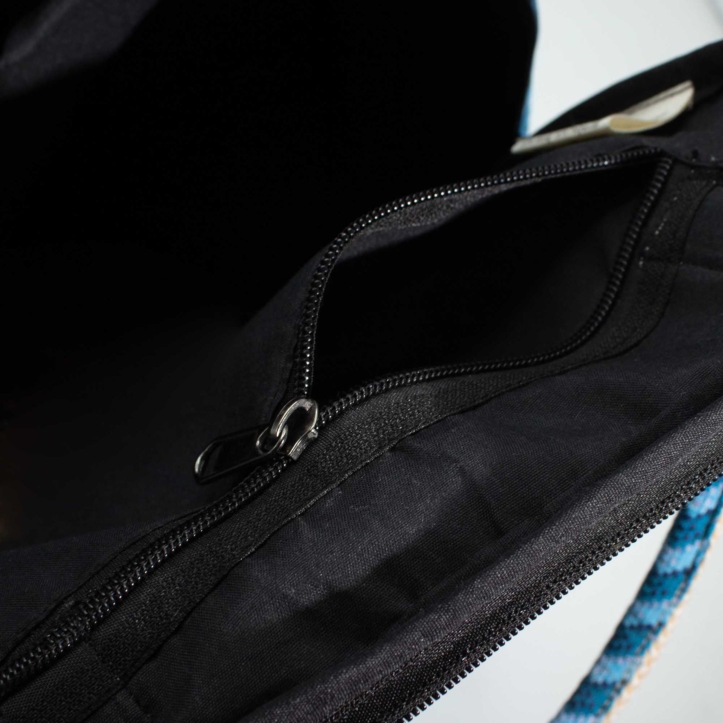 Large Kathmandu Backpack - Dhaka Design (39x28x13cm)