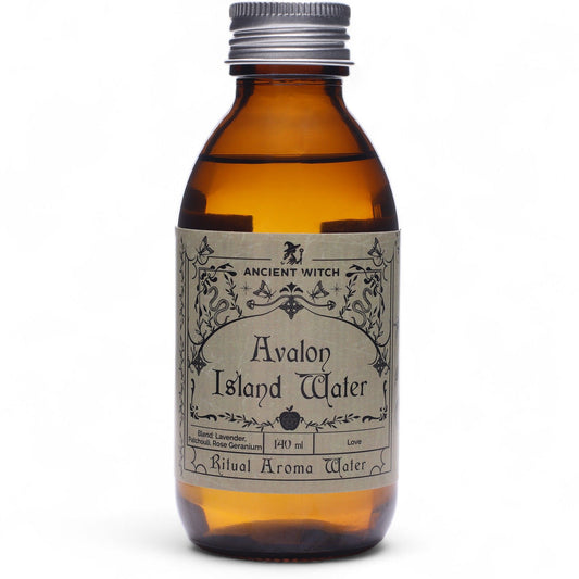 Ancient Witch Ritual Water - Avalon Island
