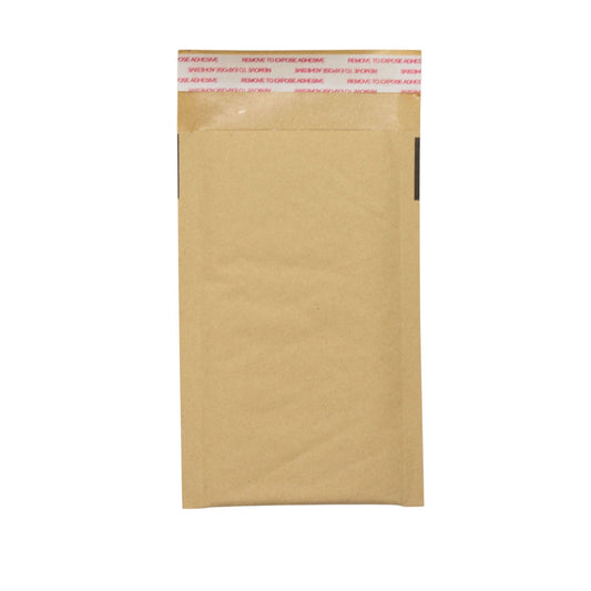 Kraft Padded Bubble Envelope (115x175+40mm)