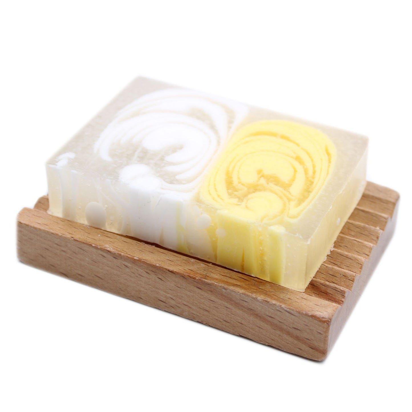 Handcrafted Soap Loaf 1.2kg - Vanilla