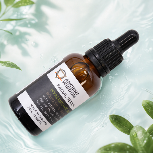 Hyaluronic Acid Facial Serum