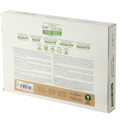 Plant Based Incense Sticks - Raw Cocoa
