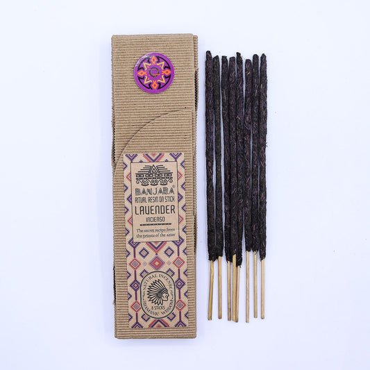 Ritual Resin on Stick - Lavender