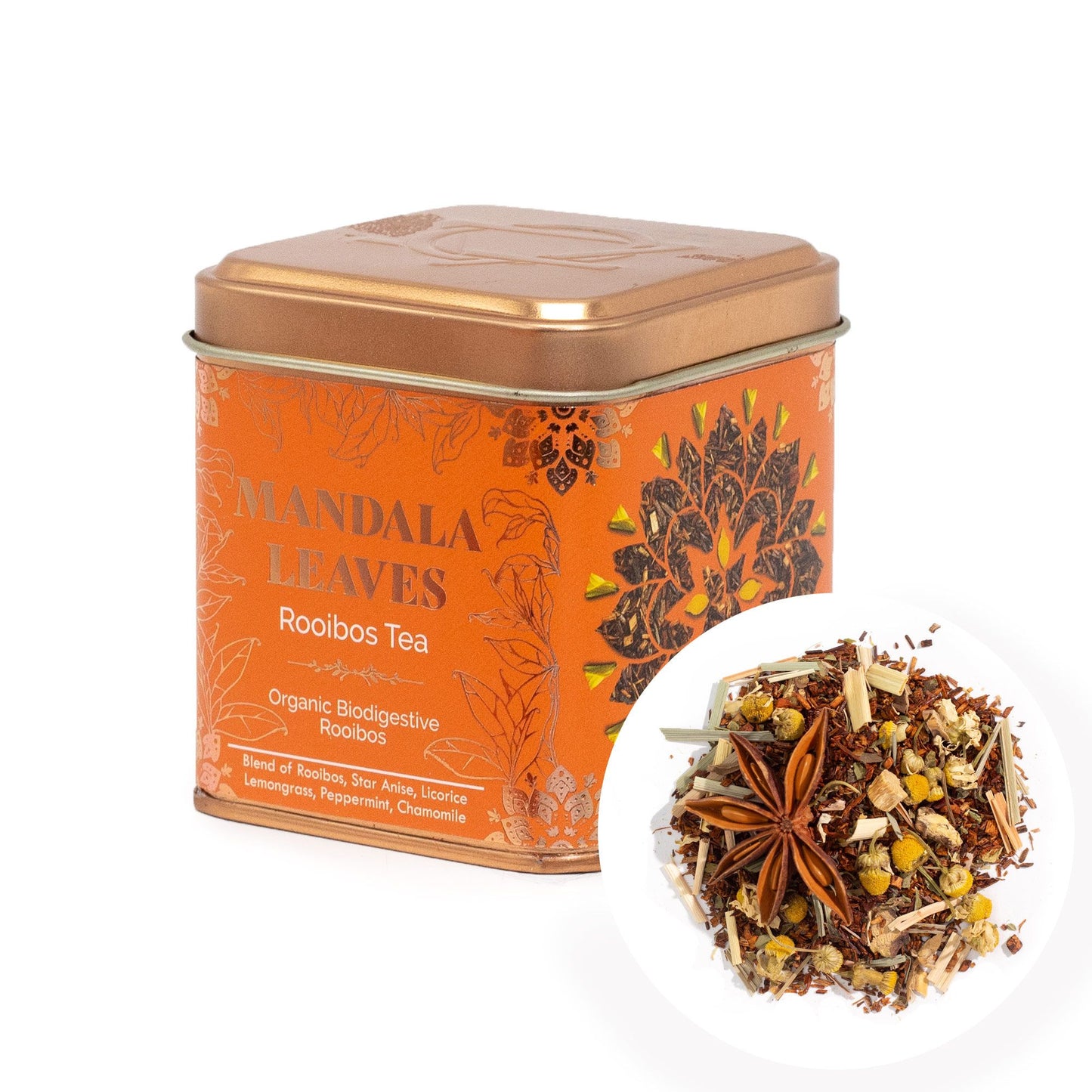 50g Biodigest Rooibos