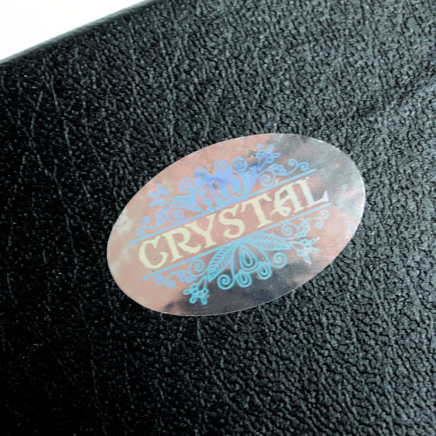 Crystal Ball on Stand 50mm