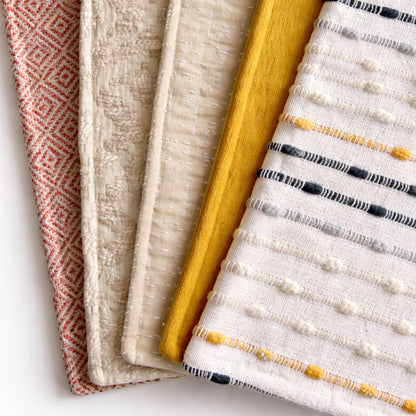 Classic Cushion Cover - Marigold Loom - 45x45cm