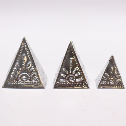 Incense Powder Mould Set - unpainted