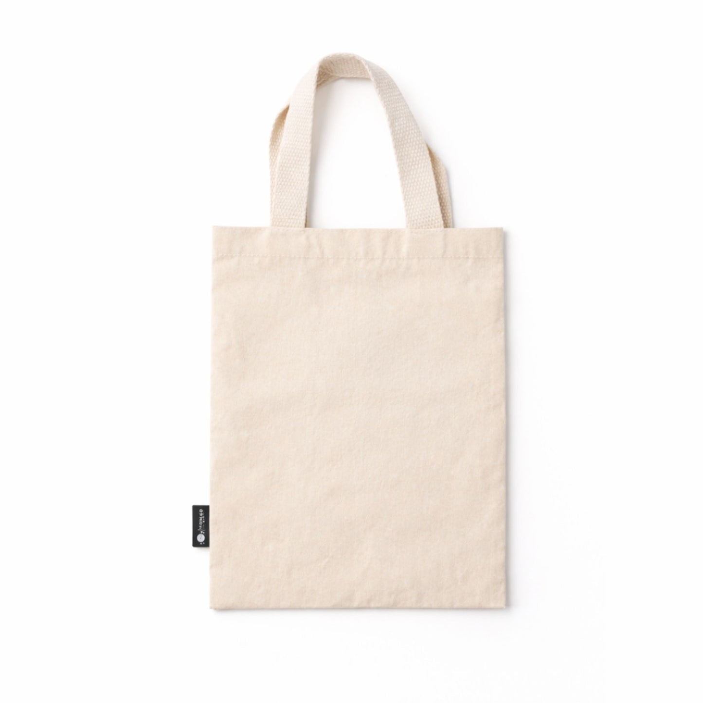 Nomad Sari Iconic Mini Gift Tote Bag - Unprinted- (25x18cm) - Natural 4oz