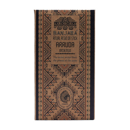 Ritual Resin on Stick - Arruda