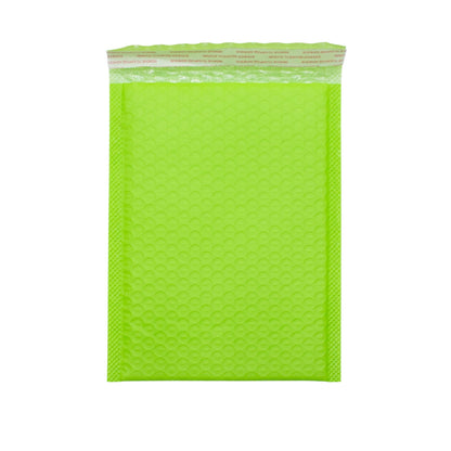 Green Poly Bubble Envelope (180x230+40mm)