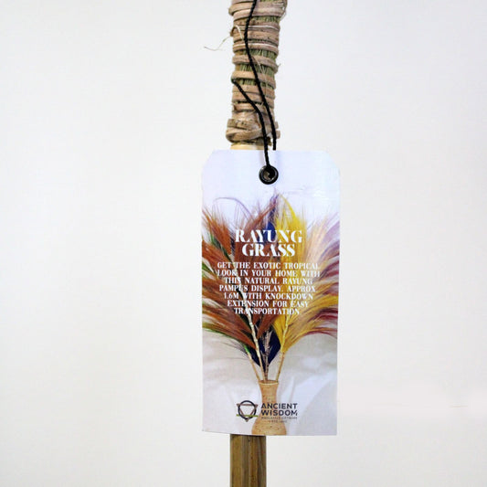 Rayung Grass Blond - 2m