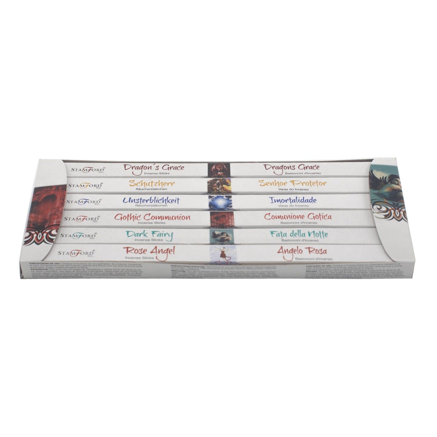 Stamford Gift Set - Spiritual