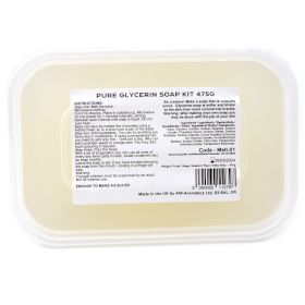 Melt and Pour 475g Soap Kit