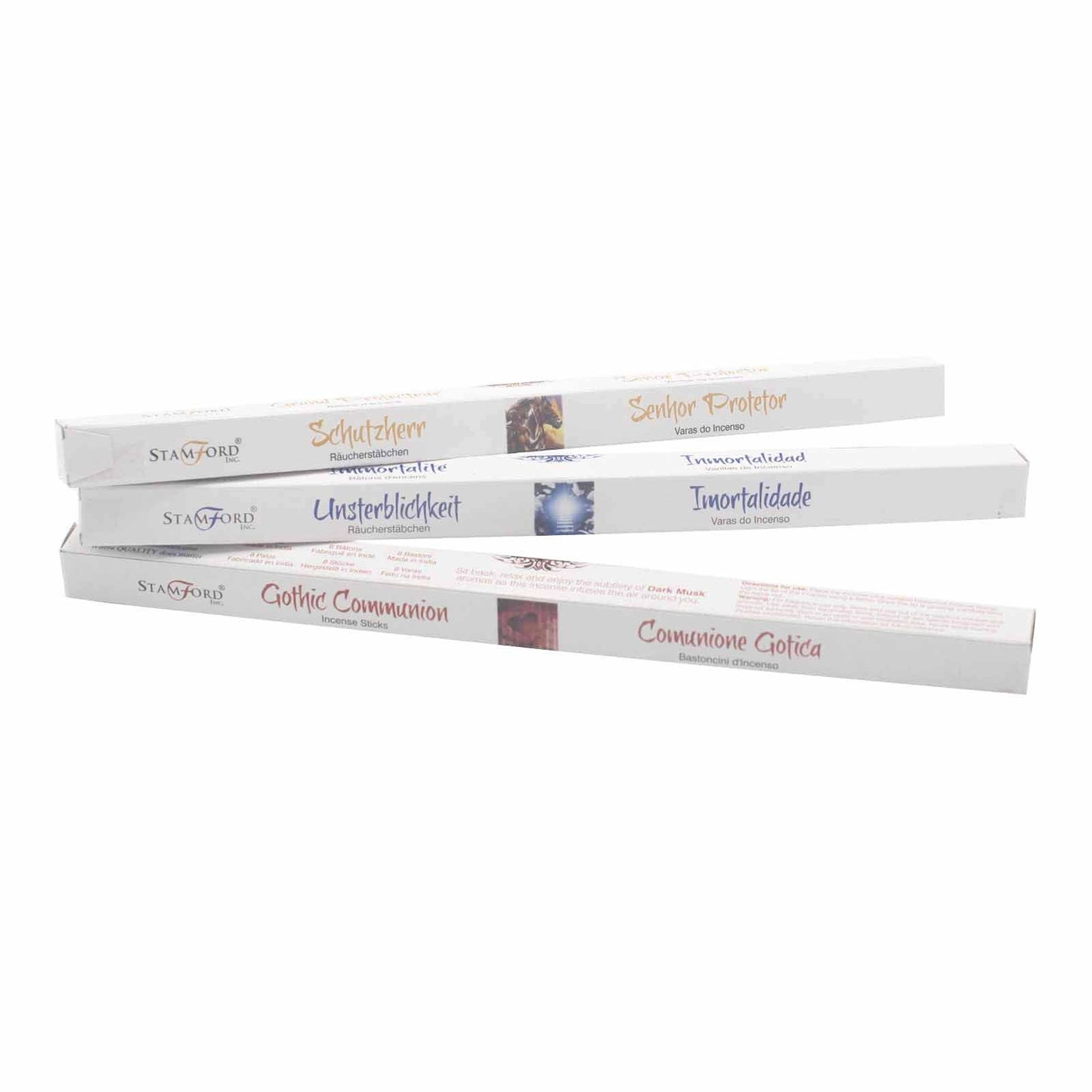 Stamford Gift Set - Spiritual