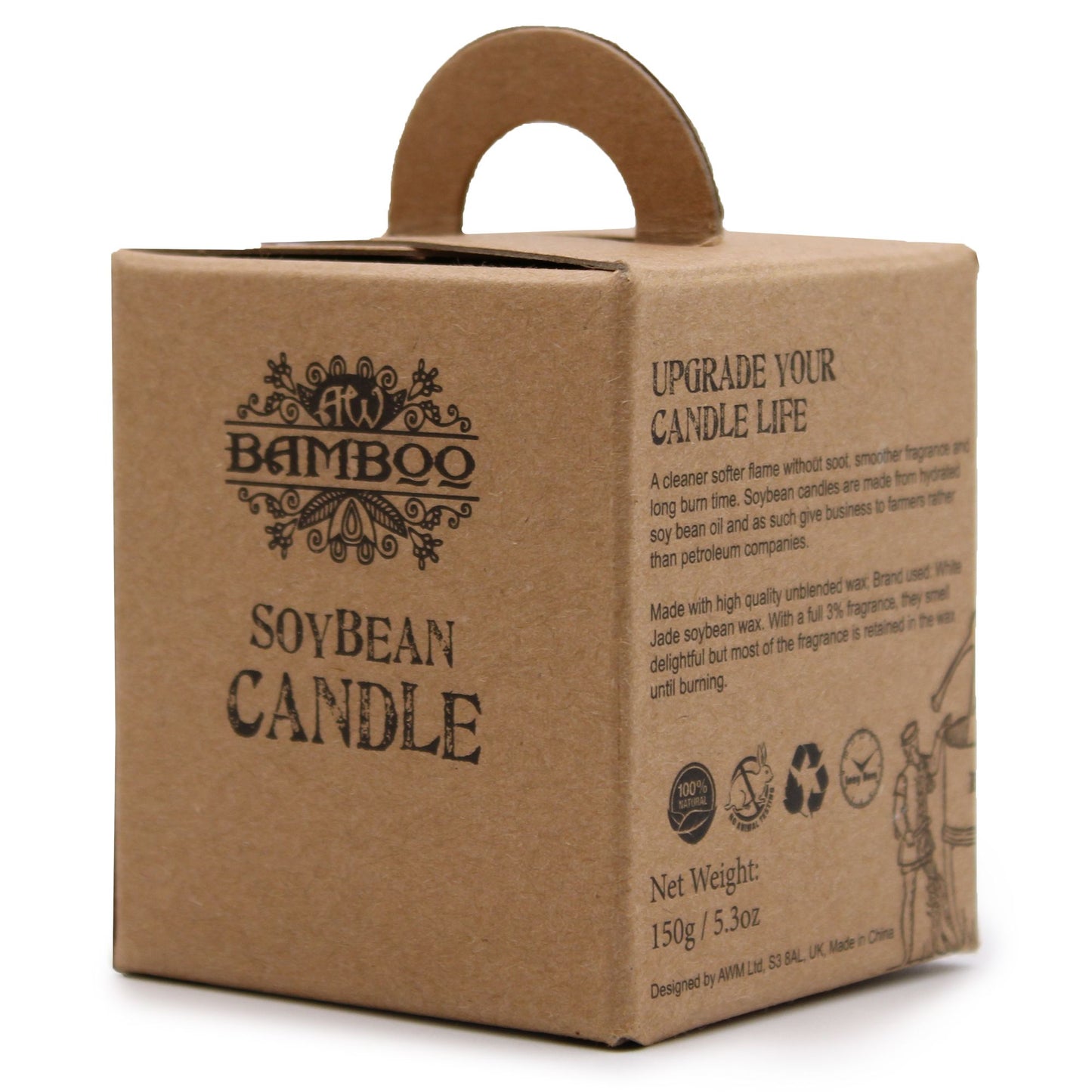 Soybean Jar Candles - So Delicious