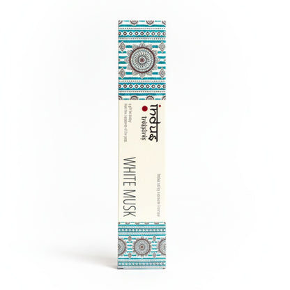Indus Treasures - White Musk - 15gms