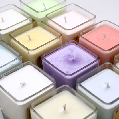 Soybean Jar Candles - Cucumber & Mint