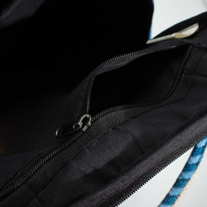 Large Kathmandu Backpack - Dhaka Design (39x28x13cm)