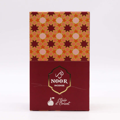 Noor Oud Incense - Ruby