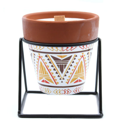 Agnes + Cat Herb Garden Candles - Sage