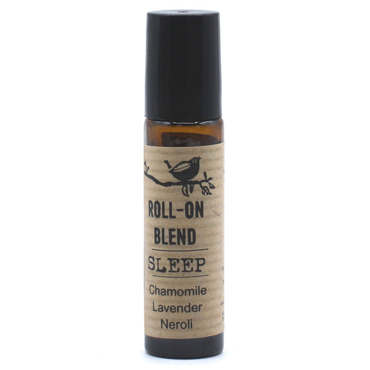 Agnes + Cat Roll On Essential Oil Blend - SLEEP