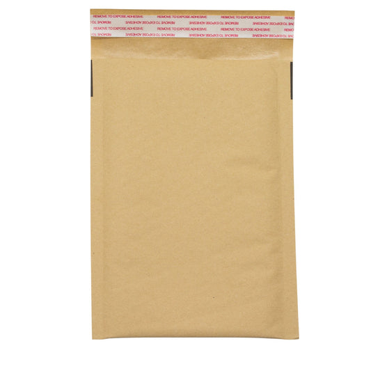 Kraft Padded Bubble Envelope (165x225+40mm)