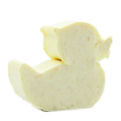 Yellow Duck Guest Soap - Fizzy Peach