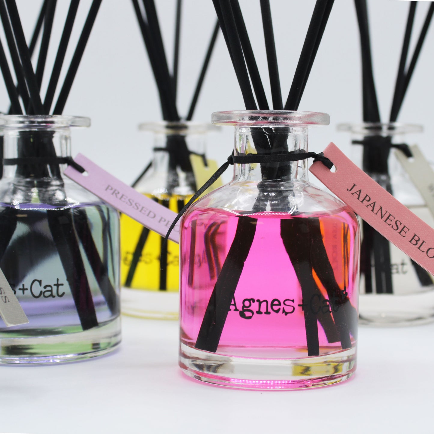 140ml Reed Diffuser - Moroccan Roll