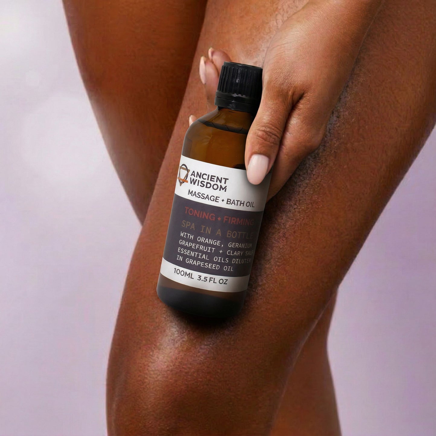 Sensual Massage Oil - 100ml