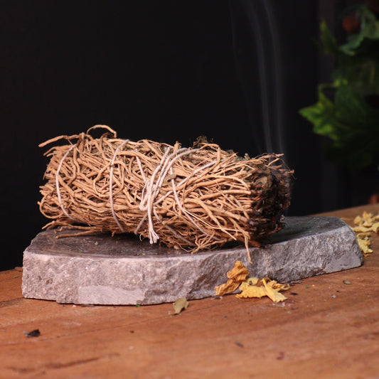 Banjara Smudge - Vetiver