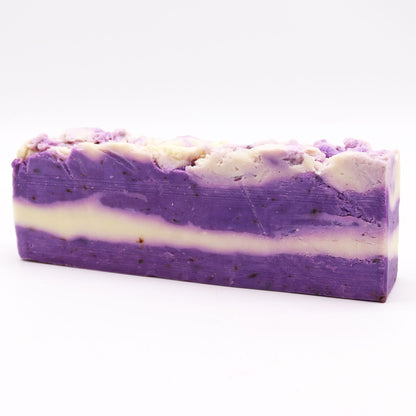 Lavender - Olive Oil Soap Loaf